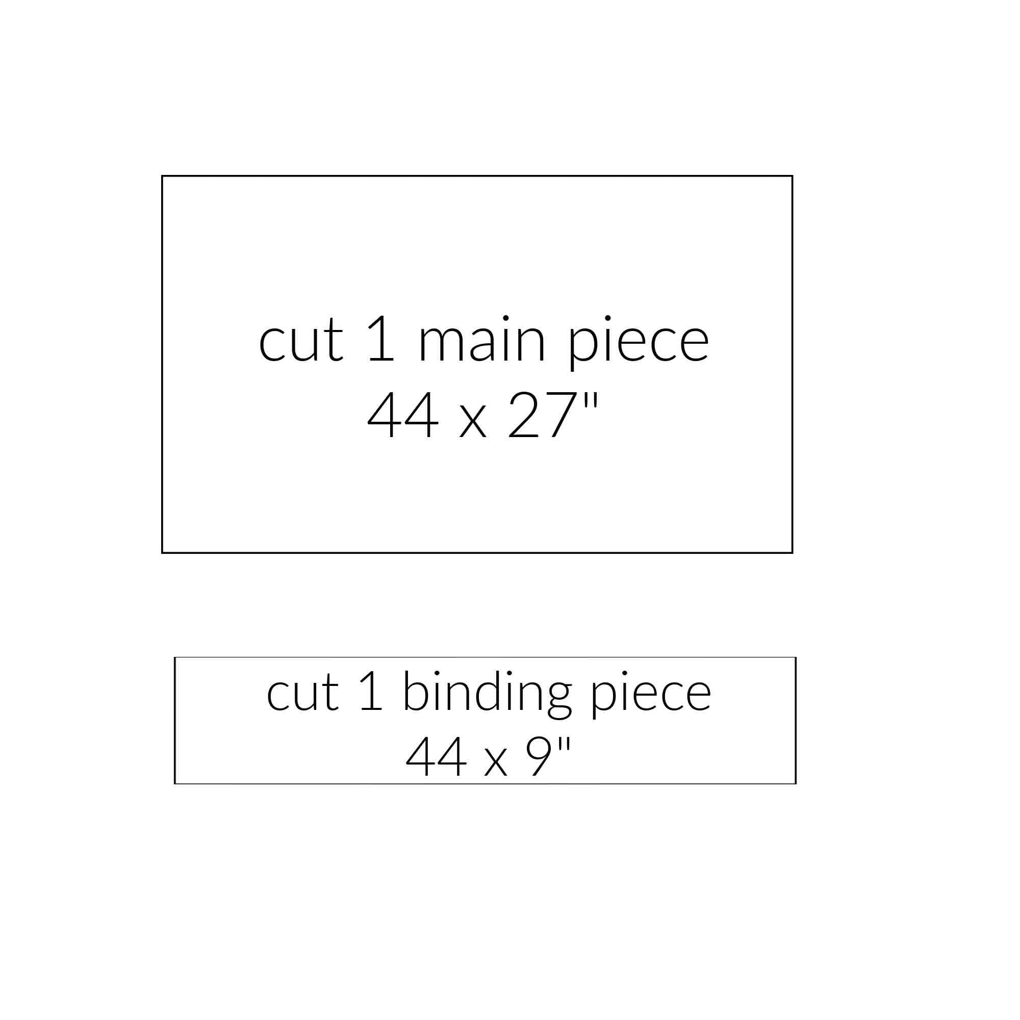 how to sew a pillowcase fabric sizes
